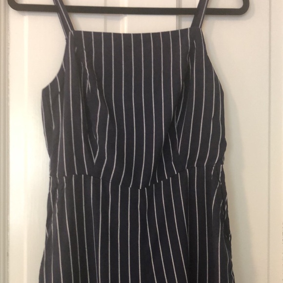 Cami Striped Jumpsuit - Picture 3 of 5